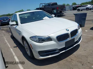 2014 BMW 5 Series 528i with VIN WBA5A5C57ED501861, listed as a IAAI auction lot 42524914 with Not provided miles and . Bid and sale history available at DreamBid. Image 1.