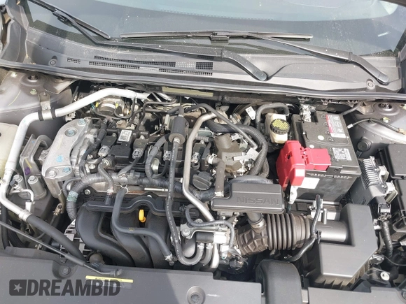 2021 Nissan Sentra SR with VIN 3N1AB8DV7MY289475, listed as a IAAI auction lot 41605026 with 53,954 mi miles and . Bid and sale history available at DreamBid. Image 10.