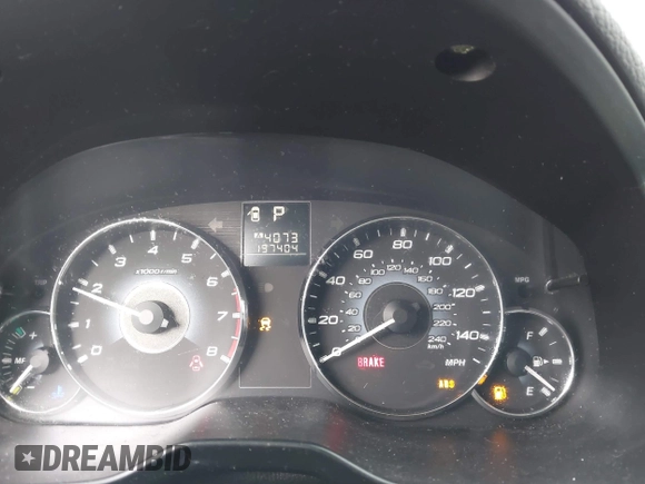 2010 Subaru Outback Premium All-Weather Anniversary z VIN 4S4BRBCC6A3375192, wystawiony jako IAAI lot #41614638 z przebiegiem 197 404 mil mil oraz . Historia ofert i sprzedaży dostępna na DreamBid. Obrazek 7.