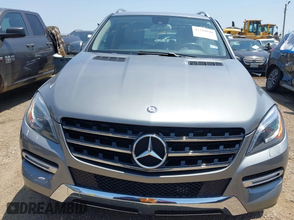 2013 Mercedes-Benz M 350 with VIN 4JGDA5JB7DA131370, listed as a IAAI auction lot 42210940 with 141,164 mi miles and . Bid and sale history available at DreamBid. Image 12.