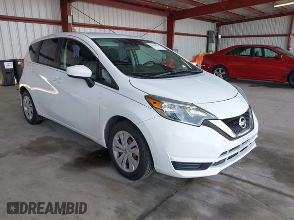 2018 Nissan Note SV with VIN 3N1CE2CP0JL363134, listed as a IAAI auction lot 42004968 with 148,771 mi miles and . Bid and sale history available at DreamBid. Image 1.
