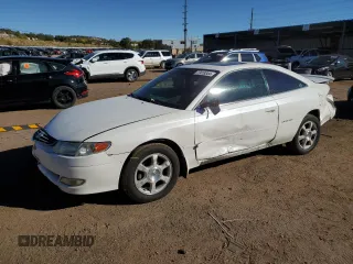 2003 Toyota Solara SE with VIN 2T1CF28P23C609769, listed as a Copart auction lot 77419344 with 96,341 mi miles and Salvage Title. Bid and sale history available at carsss.com. Image 1.