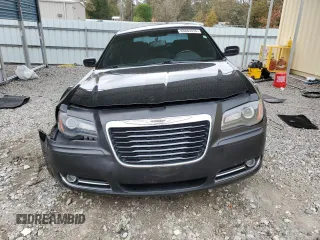 2012 Chrysler 300 S with VIN 2C3CCABG0CH231716, listed as a Copart auction lot 83883334 with 134,673 mi miles and Salvage Title. Bid and sale history available at carsss.com. Image 5.