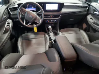 2024 Buick Encore GX Preferred с VIN KL4AMBS26RB155974, выставлен на аукционе Copart как лот 63073945 с пробегом 9 513 миль миль и Чистый • Clean title. История ставок и продаж доступна на DreamBid. Изображение 8.