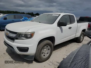 2017 Chevrolet Colorado 2WD WT with VIN 1GCHSBEA4H1315299, listed as a Copart auction lot 52358505 with 175,346 mi miles and Clean Title. Bid and sale history available at carsss.com. Image 1.