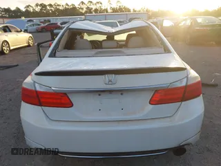 2014 Honda Accord EX-L with VIN 1HGCR2F89EA075147, listed as a IAAI auction lot 40750671 with 117,000 mi miles and . Bid and sale history available at carsss.com. Image 15.