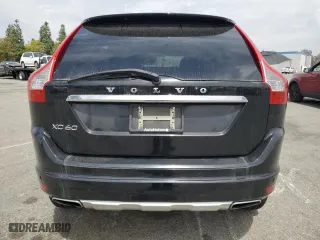 2014 Volvo XC60 3.2L with VIN YV4940DL8E2516941, listed as a Copart auction lot 53270135 with 40,853 mi miles and Salvage Title. Bid and sale history available at carsss.com. Image 6.