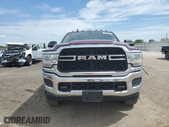 2019 Ram 2500 Tradesman with VIN 3C6UR5HJ5KG539060, listed as a Copart auction lot 56026925 with 174,155 mi miles and Salvage title. Bid and sale history available at DreamBid. Image 5.