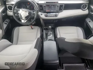 2018 Toyota RAV4 XLE with VIN JTMRFREV9JD238471, listed as a Copart auction lot 71936374 with 89,833 mi miles and Salvage Title. Bid and sale history available at carsss.com. Image 8.