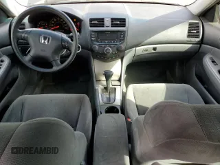 2005 Honda Accord EX with VIN 1HGCM56705A036325, listed as a Copart auction lot 49598345 with 227,086 mi miles and Salvage Title. Bid and sale history available at DreamBid. Image 8.