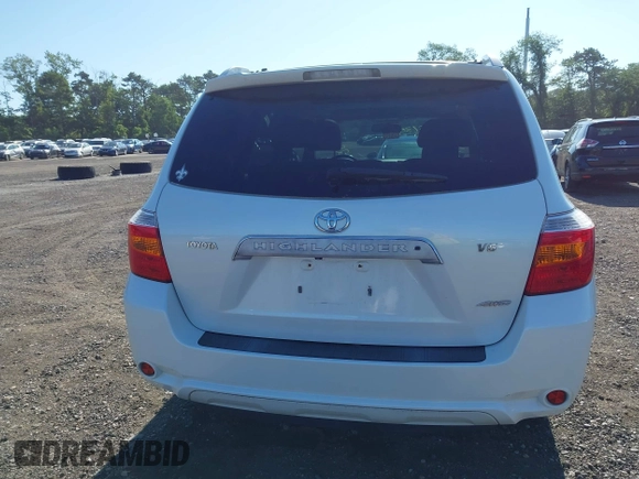 2009 Toyota Highlander Limited with VIN JTEES42A392125701, listed as a IAAI auction lot 42551353 with 78,787 mi miles and . Bid and sale history available at DreamBid. Image 16.