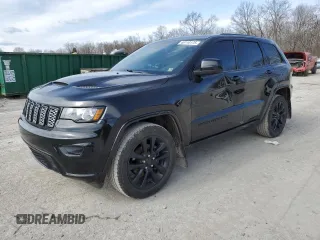 2019 Jeep Grand Cherokee Altitude with VIN 1C4RJFAG9KC775742, listed as a Copart auction lot 48110175 with 73,741 mi miles and Salvage Title. Bid and sale history available at carsss.com. Image 1.