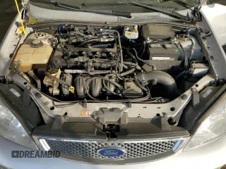 2007 Ford Focus S with VIN 1FAFP31N47W129857, listed as a Copart auction lot 51449645 with 146,360 mi miles and Salvage Title. Bid and sale history available at DreamBid. Image 11.