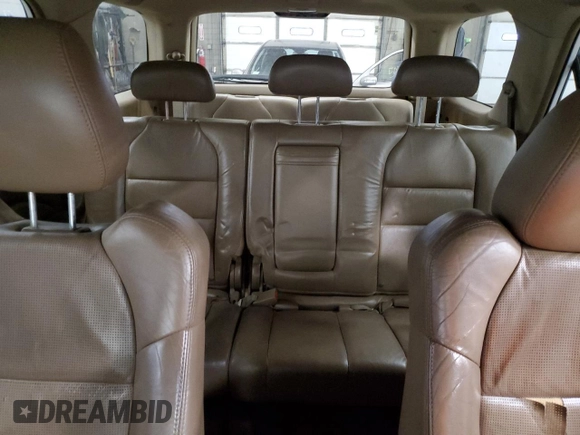 2004 Acura MDX Touring Pkg with VIN 2HNYD18654H515397, listed as a Copart auction lot 49633225 with 212,400 mi miles and Salvage Title. Bid and sale history available at carsss.com. Image 10.