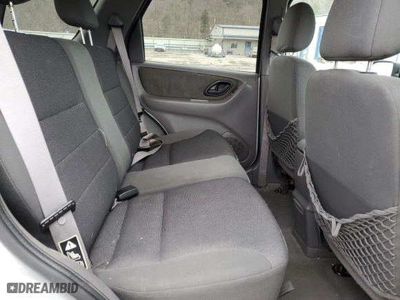2002 Ford Escape XLT Choice with VIN 1FMYU03152KC59338, listed as a Copart auction lot 47924295 with 117,556 mi miles and Salvage Title. Bid and sale history available at carsss.com. Image 12.