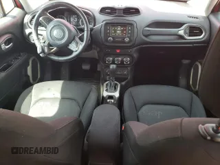 2015 Jeep Renegade Latitude z VIN ZACCJBBT8FPC34032, wystawiony jako Copart lot #56787175 z przebiegiem 106 252 mil mil oraz Szkoda całkowita • Salvage title. Historia ofert i sprzedaży dostępna na DreamBid. Obrazek 8.