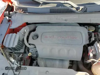 2017 Jeep Compass Sport with VIN 3C4NJDAB0HT647460, listed as a Copart auction lot 80199615 with Not provided miles and Salvage title. Bid and sale history available at DreamBid. Image 15.