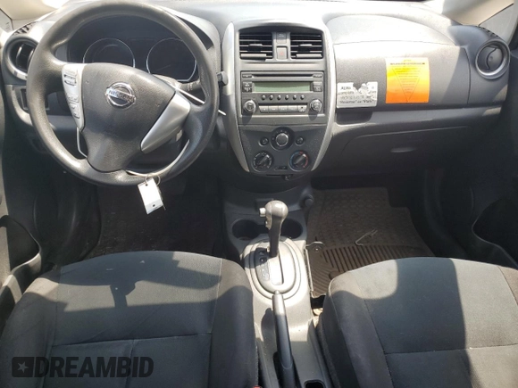 2017 Nissan Note SV z VIN 3N1CE2CP2HL356101, wystawiony jako Copart lot #58571845 z przebiegiem 85 444 mil mil oraz Czysty tytuł • Clean title. Historia ofert i sprzedaży dostępna na DreamBid. Obrazek 8.