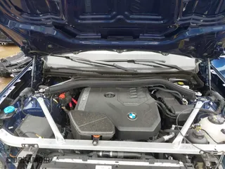 2024 BMW X3 xDrive30i with VIN 5UX53DP01R9V50339, listed as a IAAI auction lot 41892898 with 25,146 mi miles. Bid and sale history available at carsss.com. Image 10.