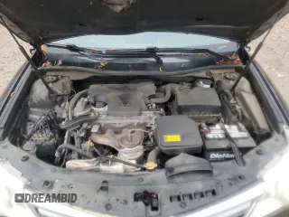 2012 Toyota Camry L with VIN 4T4BF1FK9CR217423, listed as a Copart auction lot 52524015 with 192,294 mi miles and Salvage Title. Bid and sale history available at carsss.com. Image 11.