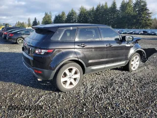 2012 Land Rover Range Rover Evoque Pure Premium with VIN SALVR2BG0CH676934, listed as a Copart auction lot 85384034 with 92,151 mi miles and Salvage Title. Bid and sale history available at carsss.com. Image 3.
