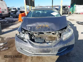 2015 Honda Civic LX with VIN 19XFB2F57FE224918, listed as a IAAI auction lot 41426596 with 64,083 mi miles and . Bid and sale history available at DreamBid. Image 12.