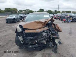 2018 Kia Sportage LX with VIN KNDPM3AC9J7481047, listed as a IAAI auction lot 41636184 with 160,385 mi miles. Bid and sale history available at carsss.com. Image 12.