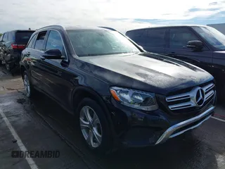 2017 Mercedes-Benz GLC 300 with VIN WDC0G4JB4HV008484, listed as a IAAI auction lot 42308011 with 91,316 mi miles and . Bid and sale history available at DreamBid. Image 1.