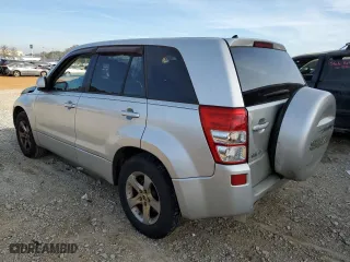 2012 Suzuki Grand Vitara Premium with VIN JS3TE0D23C4100795, listed as a Copart auction lot 83554304 with 135,097 mi miles and Salvage Title. Bid and sale history available at carsss.com. Image 2.