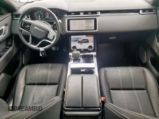 2021 Land Rover Range Rover Velar R-Dynamic S с VIN SALYT2EX8MA314161, выставлен на аукционе Copart как лот 54133375 с пробегом 108 768 миль миль и Списание • Salvage title. История ставок и продаж доступна на DreamBid. Изображение 8.