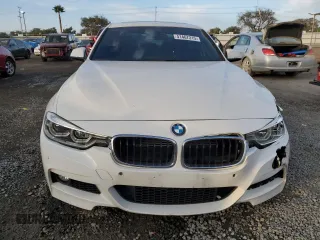 2016 BMW 3 Series 330e iPerformance with VIN WBA8E1C51GK479767, listed as a Copart auction lot 41467315 with 109,328 mi miles and Salvage Title. Bid and sale history available at carsss.com. Image 5.