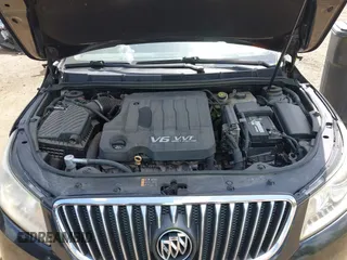 2013 Buick LaCrosse Premium 2 with VIN 1G4GH5G31DF214272, listed as a IAAI auction lot 42565711 with 127,949 mi miles and . Bid and sale history available at DreamBid. Image 10.