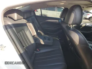 2019 Mazda 6 Grand Touring with VIN JM1GL1TY4K1507123, listed as a Copart auction lot 74100054 with 63,809 mi miles and Salvage Title. Bid and sale history available at carsss.com. Image 10.