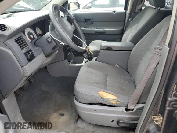 2004 Dodge Durango ST с VIN 1D4HB38NX4F148676, выставлен на аукционе Copart как лот 53703435 с пробегом 193 528 миль миль и Чистый • Clean title. История ставок и продаж доступна на DreamBid. Изображение 7.