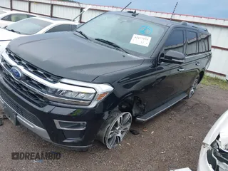 2023 Ford Expedition Max Limited с VIN 1FMJK1K82PEA59258, выставлен на аукционе IAAI как лот 42477135 с пробегом 11 миль миль и . История ставок и продаж доступна на DreamBid. Изображение 19.