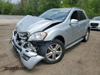 2011 Mercedes-Benz M 350 z VIN 4JGBB2FB0BA727767, wystawiony jako Copart lot #59692935 z przebiegiem Nie podano mil oraz Szkoda całkowita • Salvage title. Historia ofert i sprzedaży dostępna na DreamBid. Obrazek 1.