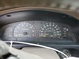 1998 Toyota 4Runner Limited with VIN JT3HN87R6W0149212, listed as a Copart auction lot 71254453 with 268,876 mi miles and Salvage Title. Bid and sale history available at carsss.com. Image 9.