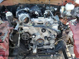 2022 Nissan Frontier S with VIN 1N6ED1CM0NN665941, listed as a Copart auction lot 41593474 with 0 mi miles and Salvage Title. Bid and sale history available at carsss.com. Image 11.