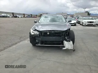2017 Infiniti Q50 Premium z VIN JN1EV7AP3HM734425, wystawiony jako Copart lot #51866275 z przebiegiem 160 813 mil mil oraz Szkoda całkowita • Salvage title. Historia ofert i sprzedaży dostępna na DreamBid. Obrazek 11.