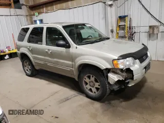 2004 Ford Escape Limited z VIN 1FMCU94124KA53894, wystawiony jako Copart lot #62788415 z przebiegiem 177 654 mil mil oraz Szkoda całkowita • Salvage title. Historia ofert i sprzedaży dostępna na DreamBid. Obrazek 4.