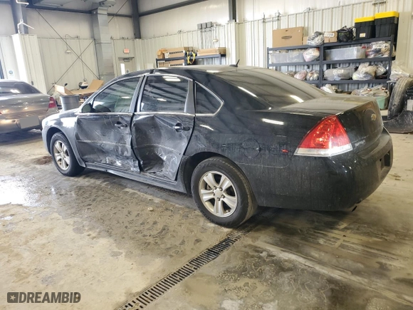 2014 Chevrolet Impala Limited LS with VIN 2G1WA5E33E1138465, listed as a Copart auction lot 42233665 with 71,602 mi miles and Salvage Title. Bid and sale history available at carsss.com. Image 2.