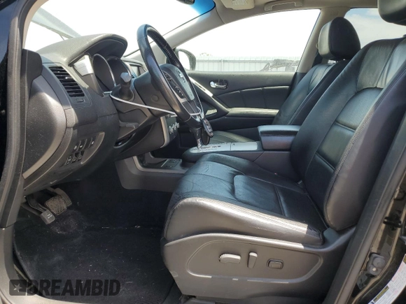 2011 Nissan Murano SL z VIN JN8AZ1MW4BW157176, wystawiony jako Copart lot #57786895 z przebiegiem 122 663 mil mil oraz Czysty tytuł • Clean title. Historia ofert i sprzedaży dostępna na DreamBid. Obrazek 7.