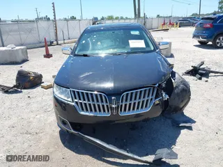 2011 Lincoln MKZ with VIN 3LNHL2GC9BR763431, listed as a IAAI auction lot 42037377 with 331,415 mi miles. Bid and sale history available at carsss.com. Image 6.