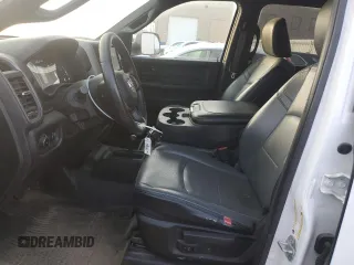 2022 Ram 2500 Tradesman with VIN 3C6UR5CJ6NG250877, listed as a Copart auction lot 85462204 with 74,124 mi miles and Salvage Title. Bid and sale history available at carsss.com. Image 7.