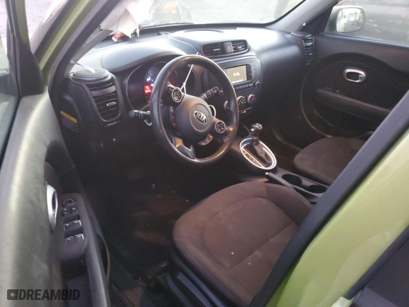2017 Kia Soul with VIN KNDJN2A22H7882695, listed as a Copart auction lot 89361945 with 112,643 mi miles and Salvage Title. Bid and sale history available at carsss.com. Image 8.