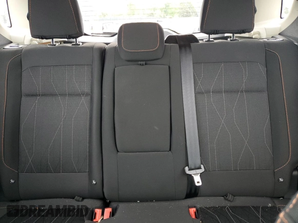 2021 Ford EcoSport SE with VIN MAJ6S3GL6MC409846, listed as a Copart auction lot 54111455 with 61,691 mi miles and Salvage title. Bid and sale history available at DreamBid. Image 10.