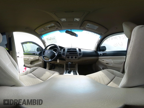 2011 Toyota Tacoma with VIN 3TMLU4EN9BM058136, listed as a IAAI auction lot 42470638 with 143,074 mi miles and . Bid and sale history available at DreamBid. Image 18.