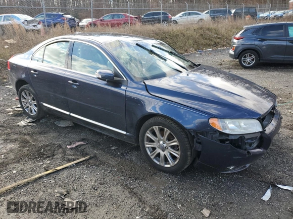 2011 Volvo S80 3.2L с VIN YV1940AS1B1135314, выставлен на аукционе Copart как лот 86970244 с пробегом 145 714 миль миль и Списание • Salvage title. История ставок и продаж доступна на DreamBid. Изображение 4.