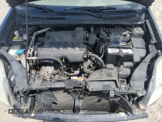 2010 Nissan Sentra 2.0 with VIN 3N1AB6AP1AL665073, listed as a Copart auction lot 61091615 with 149,596 mi miles and Salvage title. Bid and sale history available at DreamBid. Image 11.