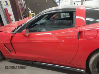 2012 Chevrolet Corvette 1LT with VIN 1G1YE2DW1C5101501, listed as a IAAI auction lot 41945109 with Not provided miles and . Bid and sale history available at DreamBid. Image 14.